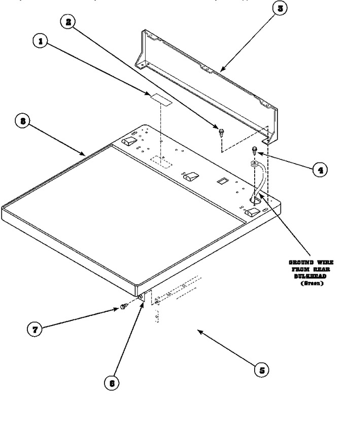 Diagram for AEM427W2 (BOM: PAEM427W2)