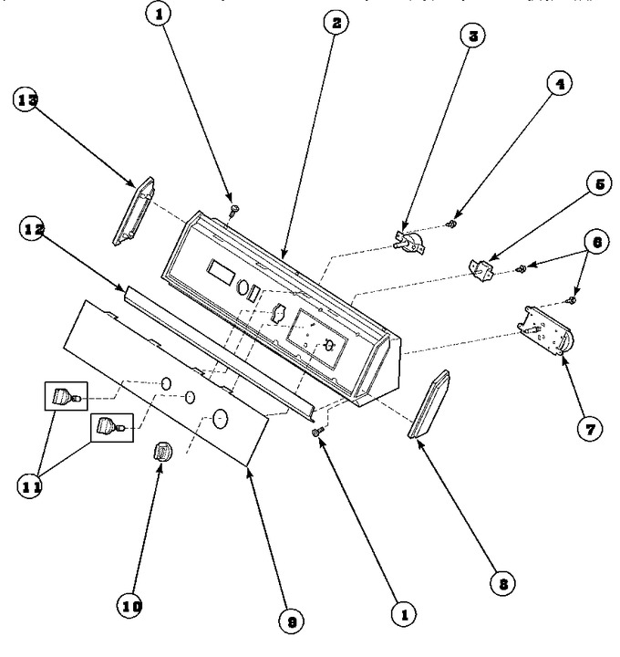 Diagram for AEM427W2 (BOM: PAEM427W2)