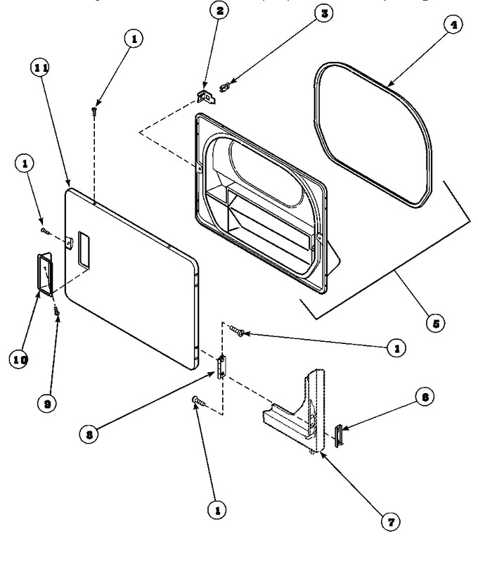 Diagram for AEM427W2 (BOM: PAEM427W2)