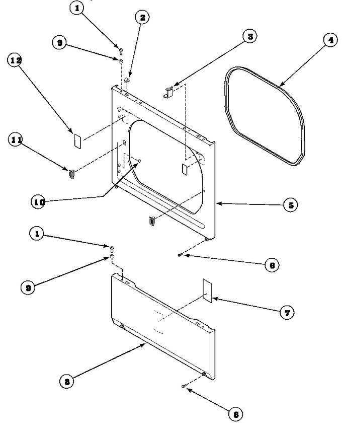 Diagram for AGM429L2 (BOM: PAGM429L2)