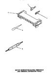 Diagram for 11 - Mtr Conn Block/term & Extractor Tool
