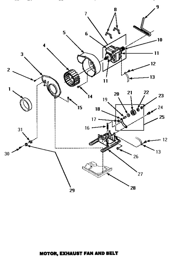 Diagram for AEM477W