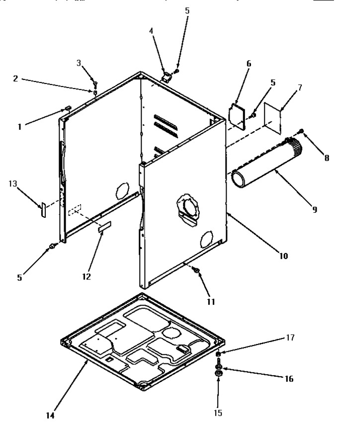 Diagram for AEM653