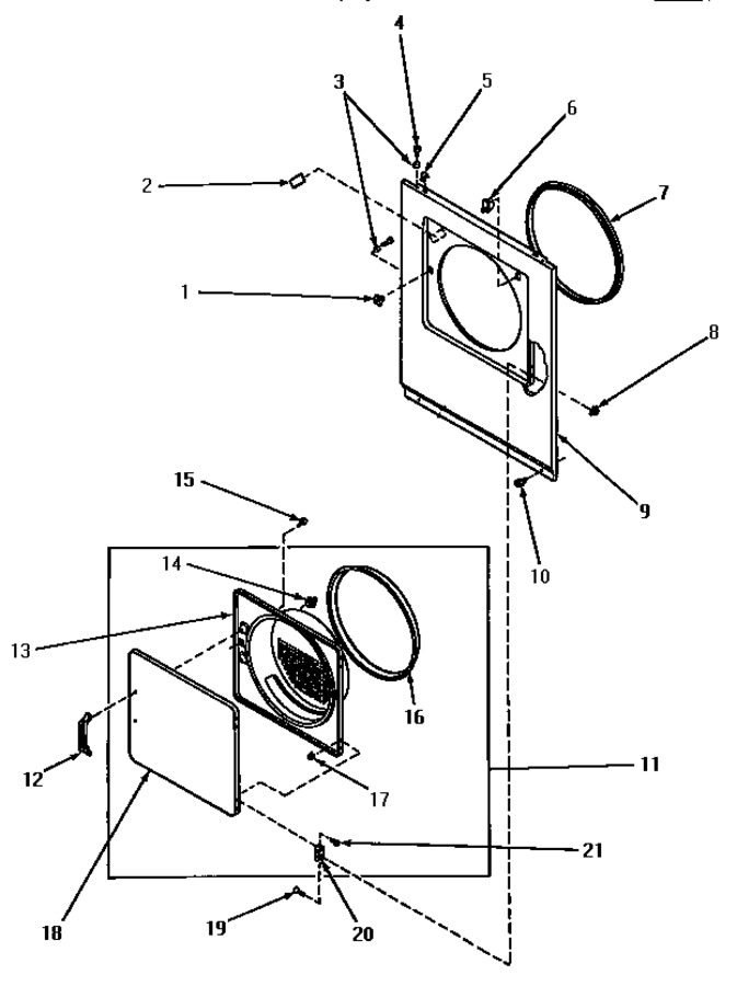 Diagram for AEM653