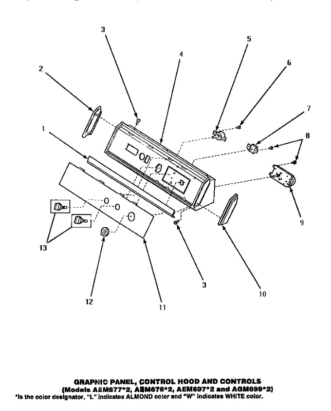 Diagram for AEM677W2