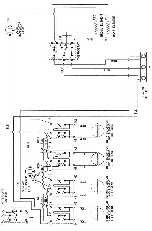Diagram for PER4102BAT