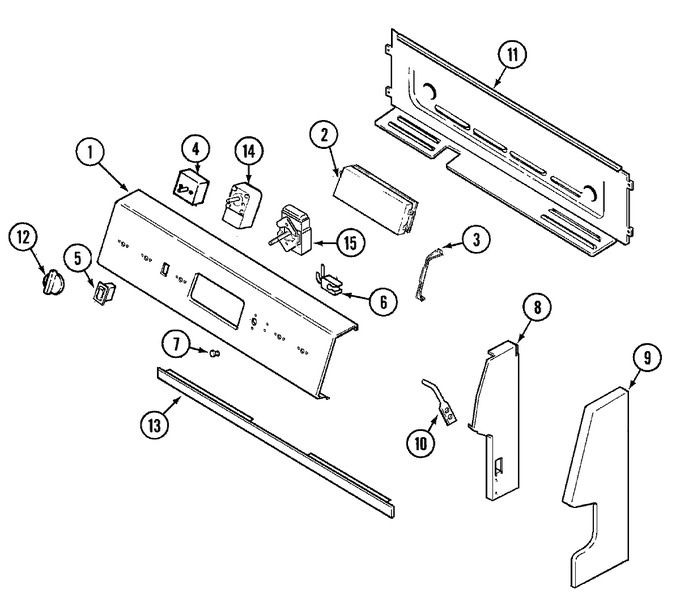 Diagram for AER2350AMH