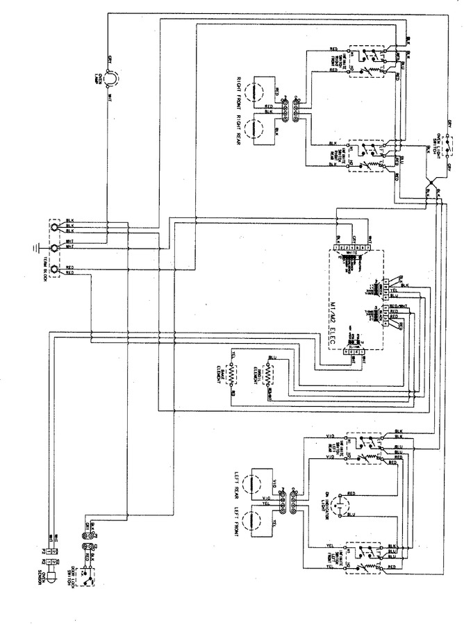 Diagram for MER5520AAW