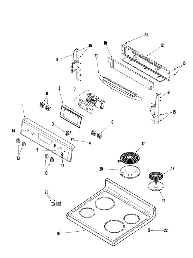 Diagram for AER5515QAQ