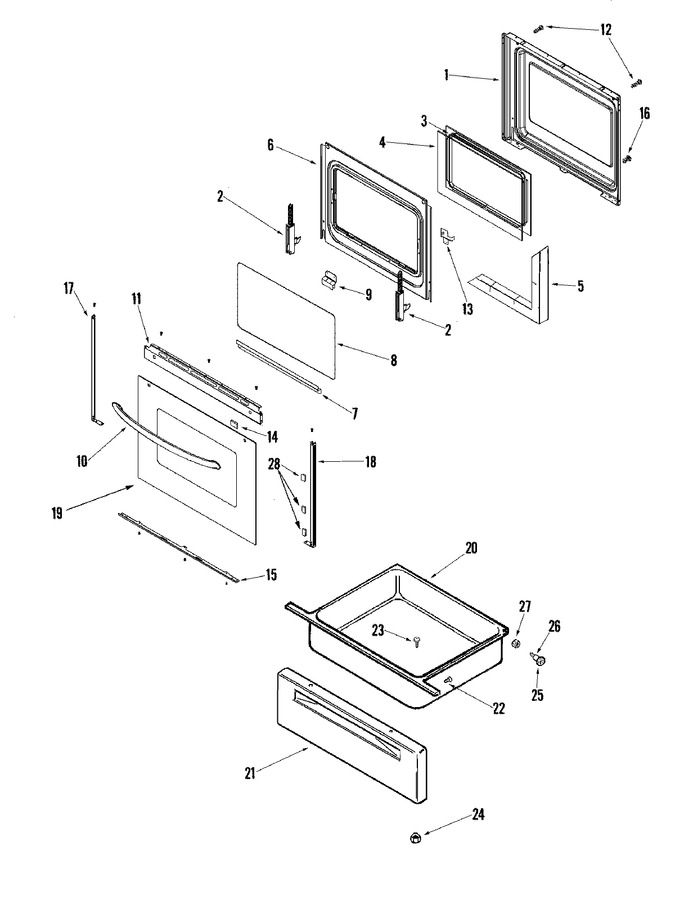 Diagram for AER5845QAF