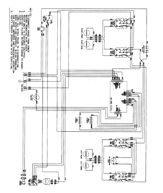 Diagram for MER5555QAW