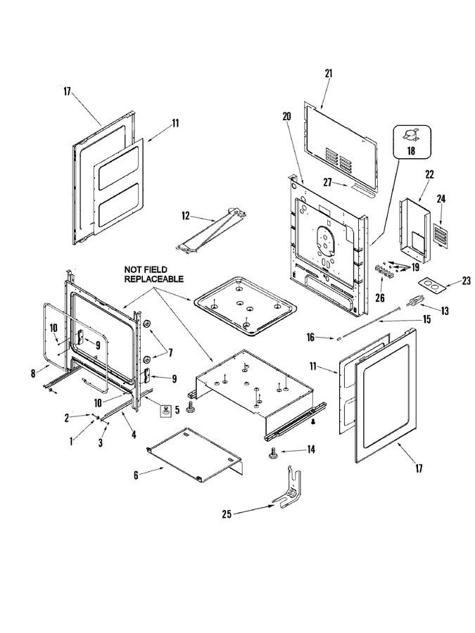 Diagram for AER5735QAS