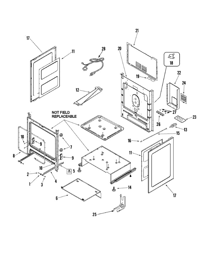 Diagram for MER5775QCS