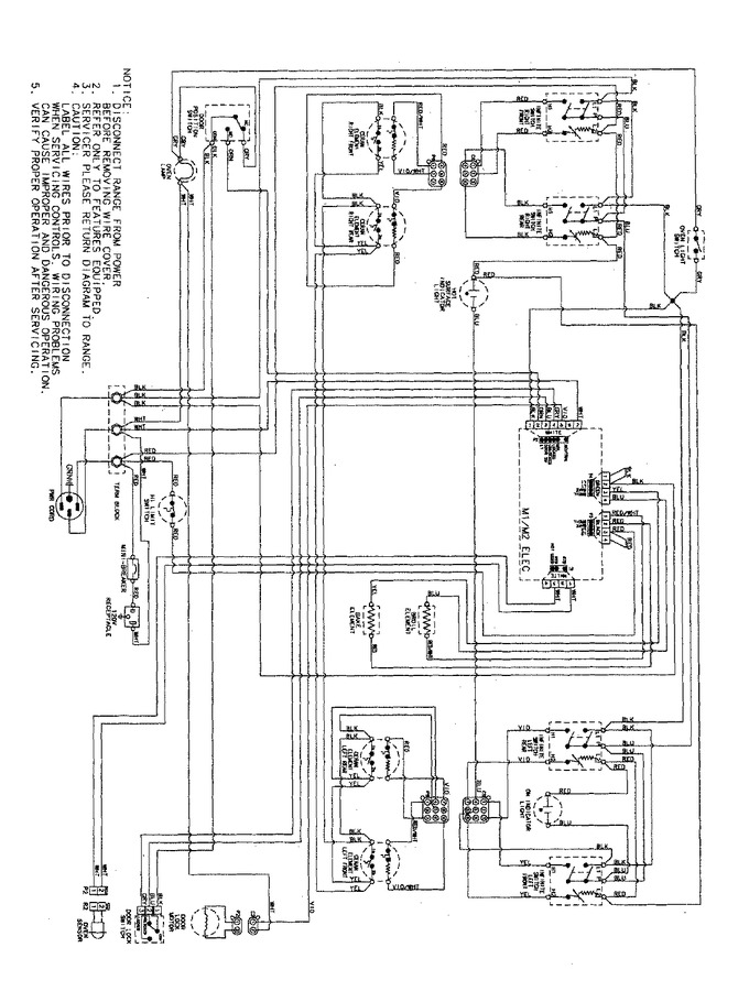 Diagram for AER5715RCS