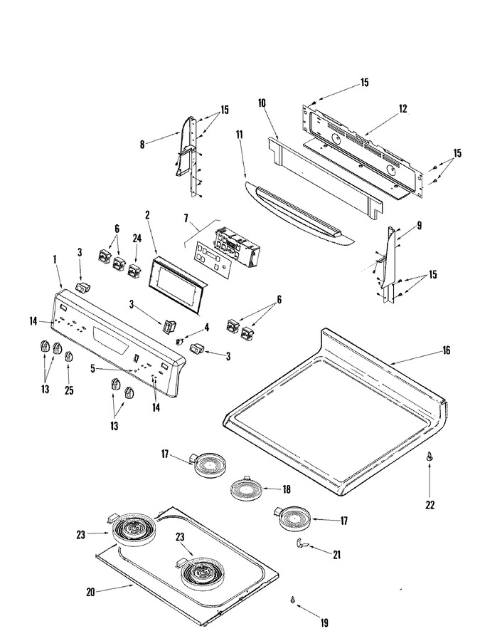 Diagram for AER5735QAS