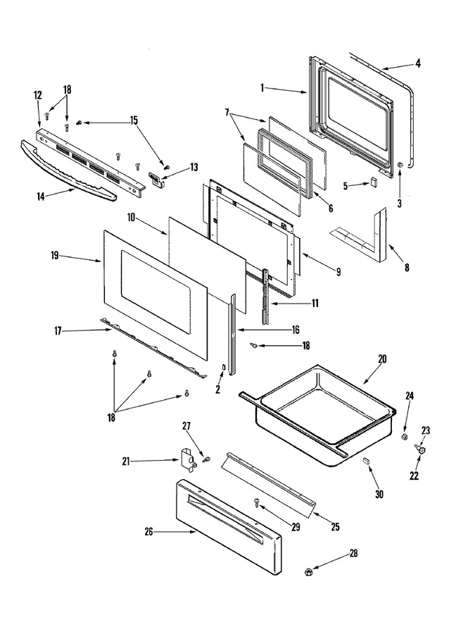 Diagram for AGS5730BDB