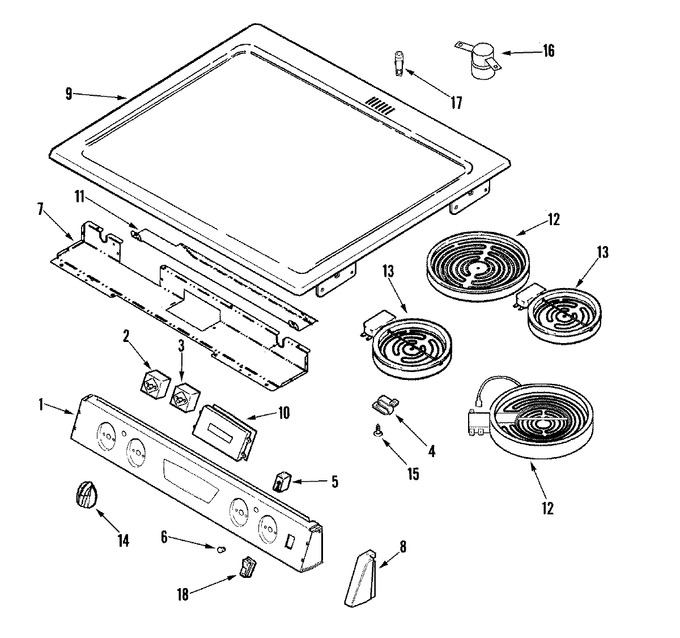 Diagram for AES3760BAQ