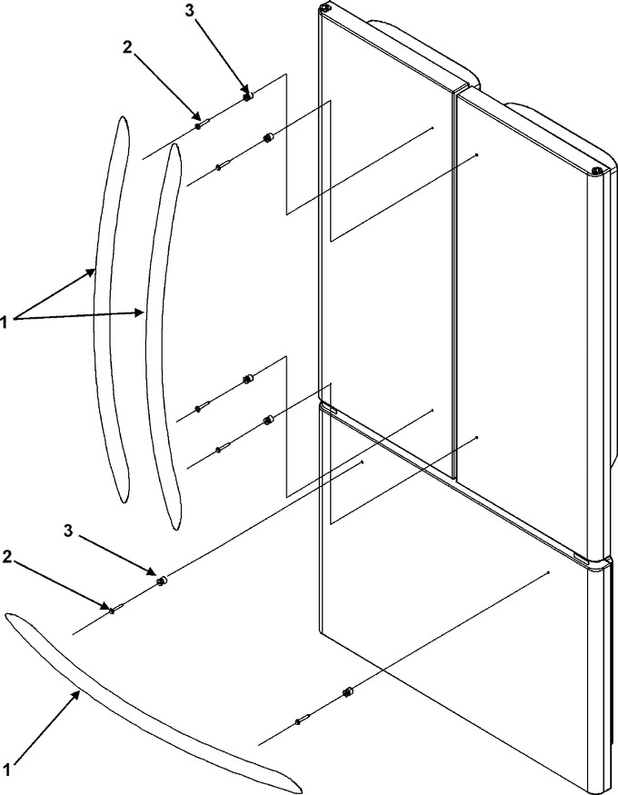 Diagram for AFB2534FES (BOM: AFB2534FES0)