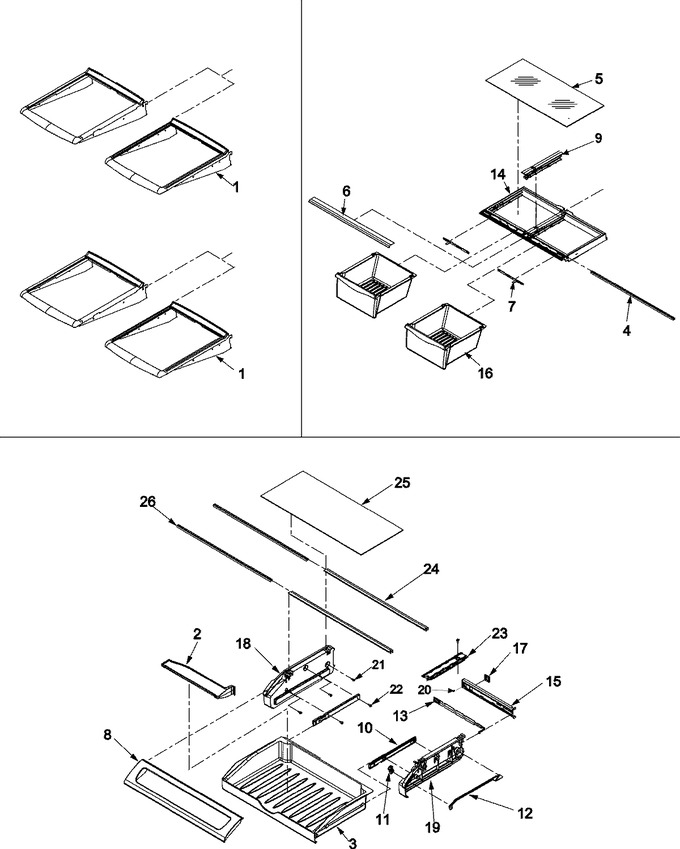 Diagram for AFF2534FEB
