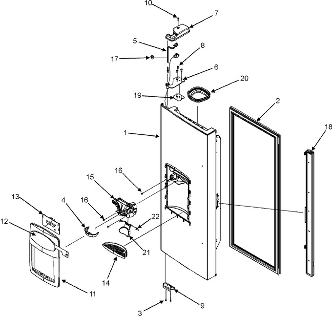 Diagram for MFI2067AEQ
