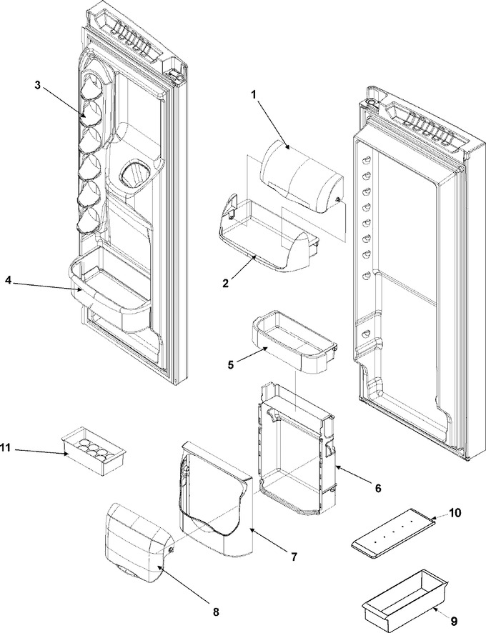 Diagram for AFI2538AES
