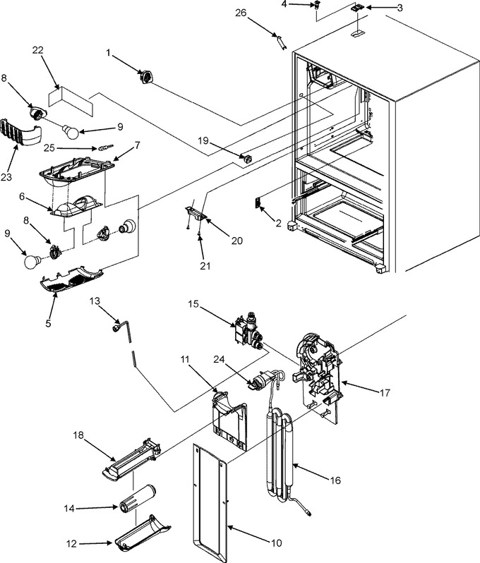 Diagram for MFI2067AEQ