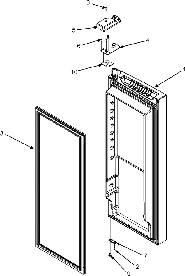 Diagram for MFI2067AES