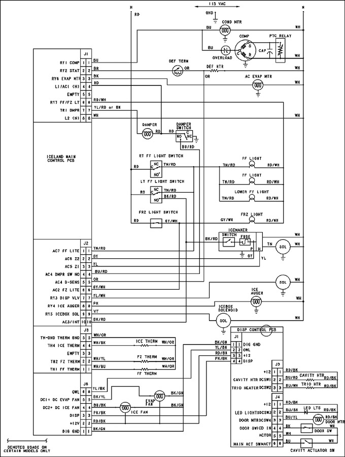 Diagram for MFI2067AES