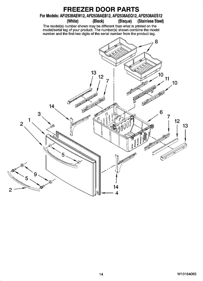 Diagram for AFI2538AES12
