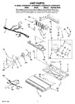Diagram for 10 - Unit Parts, Optional Parts (not Included)