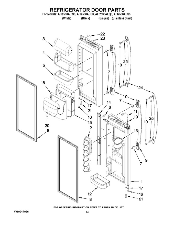 Diagram for AFI2538AEQ3