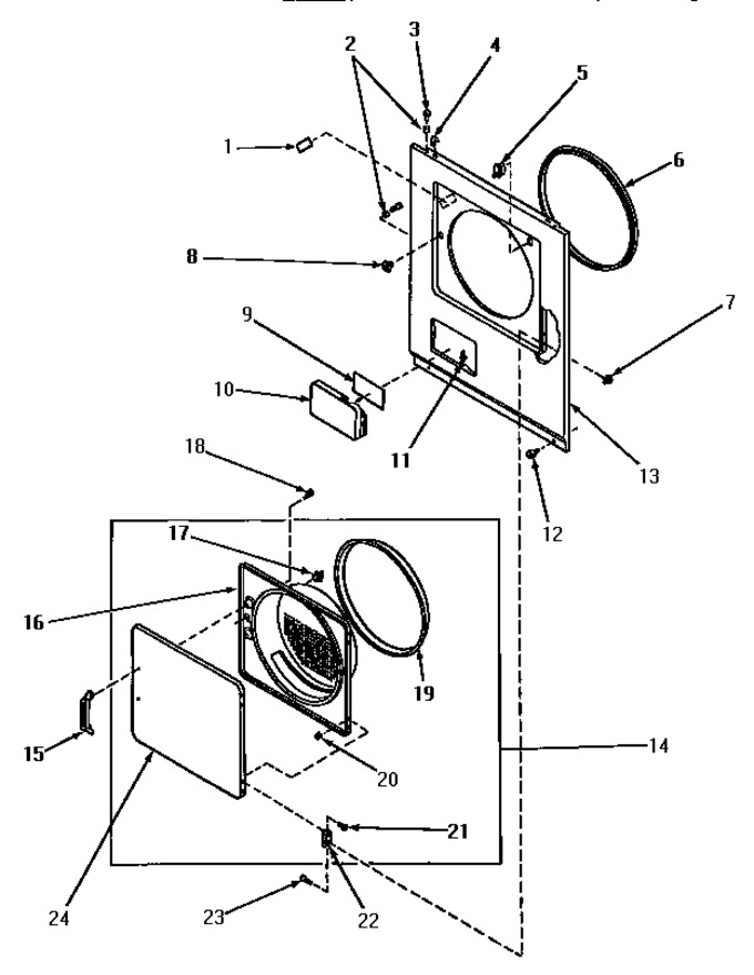 Diagram for AG3419