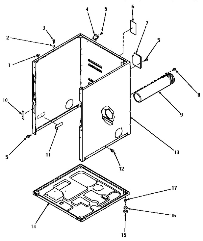 Diagram for AGM439