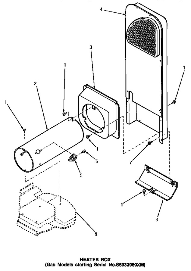 Diagram for NG6619