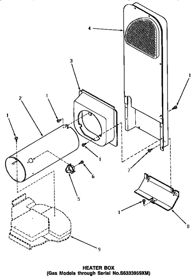 Diagram for NG5319