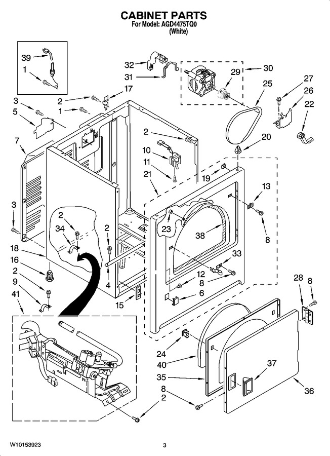 Diagram for AGD4475TQ0