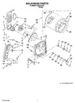Diagram for 04 - Bulkhead Parts, Optional Parts (not Included)