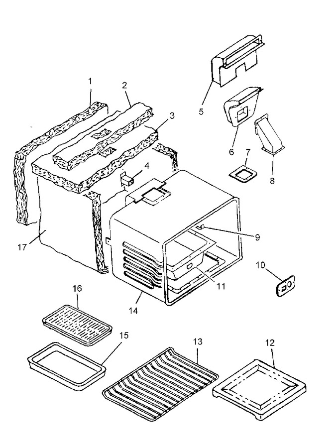 Diagram for AGDS901E (BOM: P1131826N E)