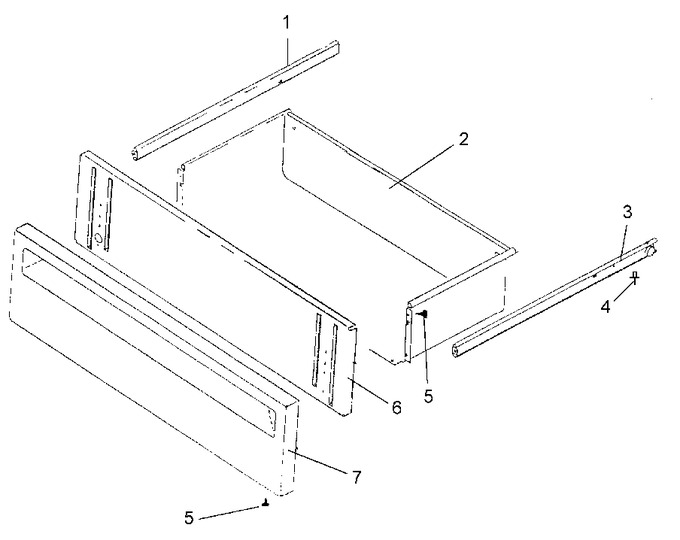 Diagram for AGDS901WW (BOM: P1131829NWW)