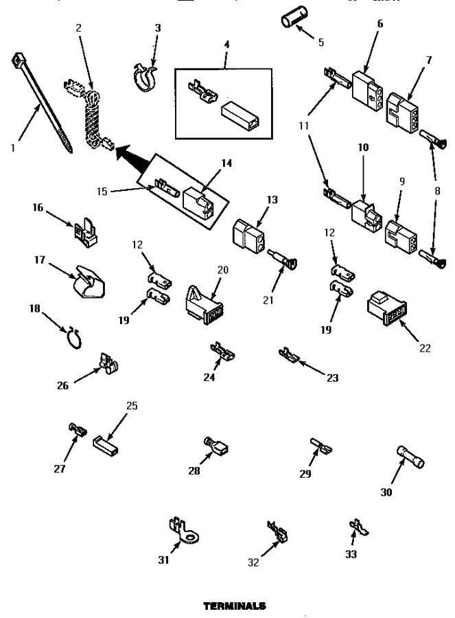 Diagram for AGM429W