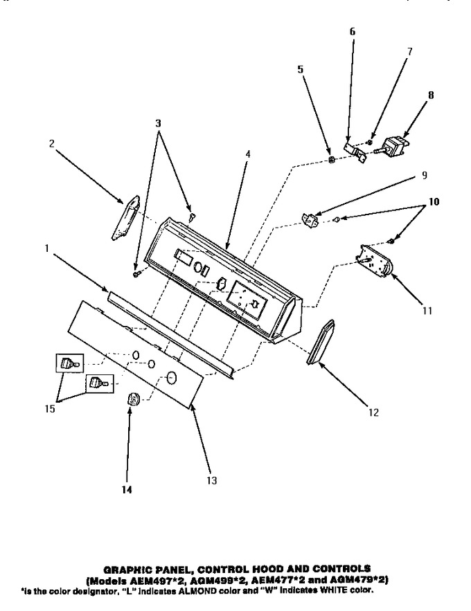 Diagram for AGM499W2