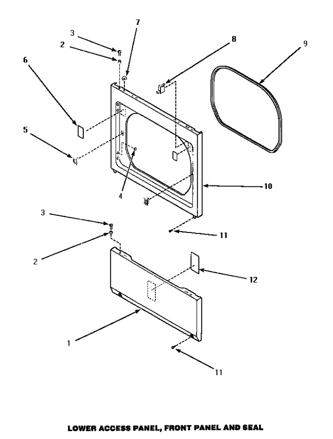 Diagram for AGM499W2