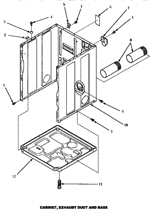 Diagram for AGM499W