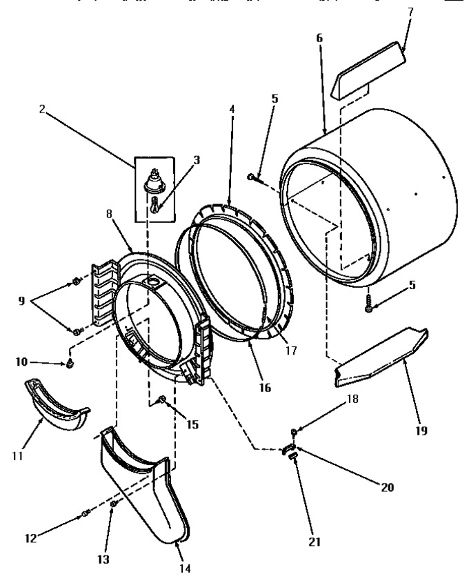 Diagram for AGM659