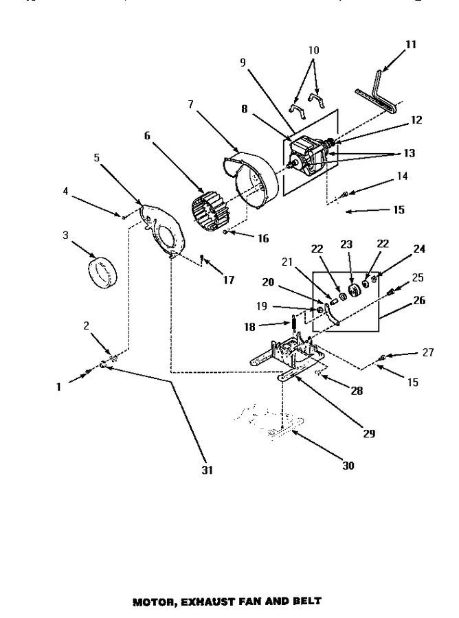 Diagram for AGM699L2