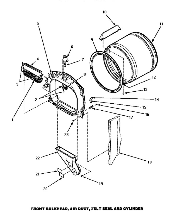 Diagram for AGM699L2