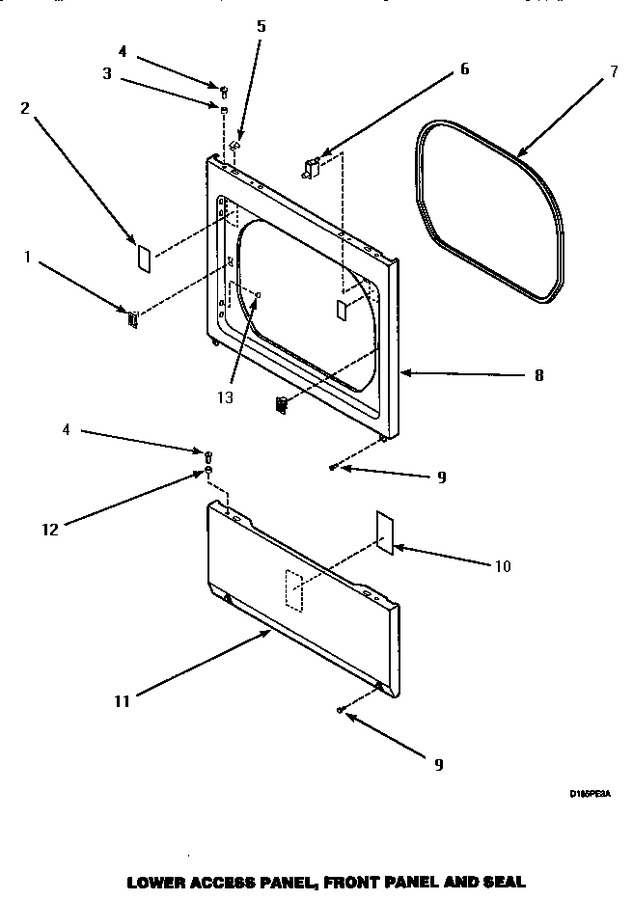 Diagram for AGM679W