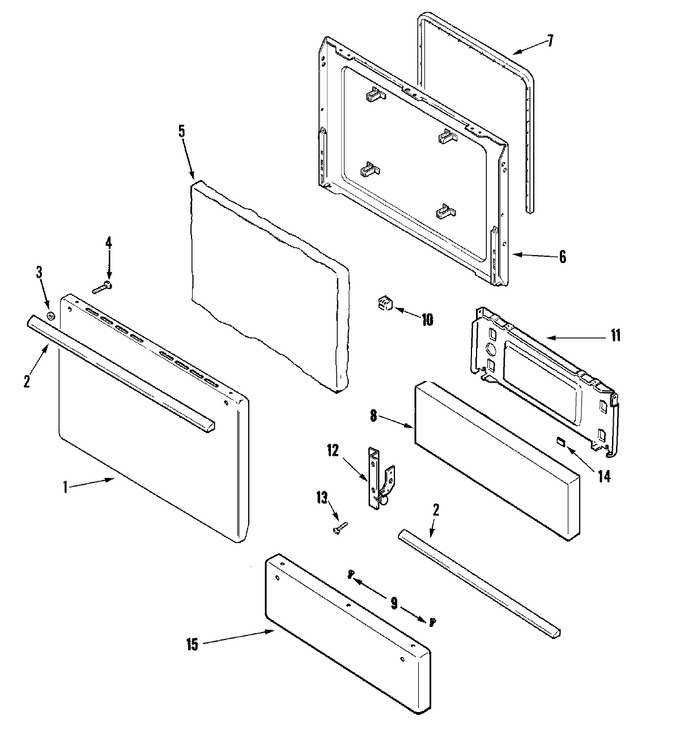 Diagram for MGR4220ADW