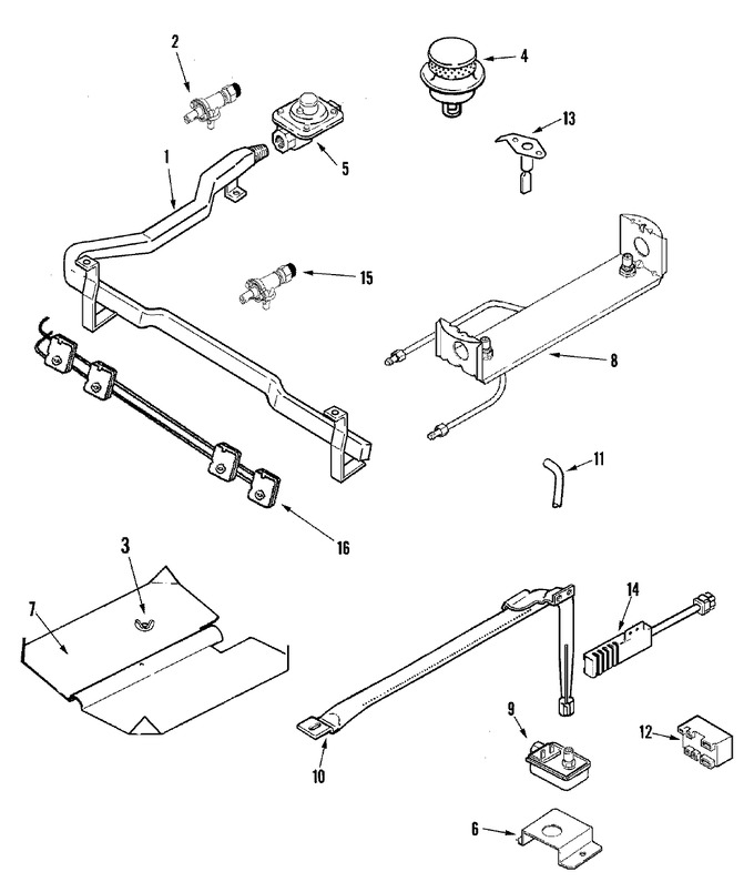 Diagram for CGR1425ADT
