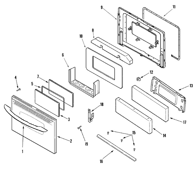 Diagram for CGR1425ADS